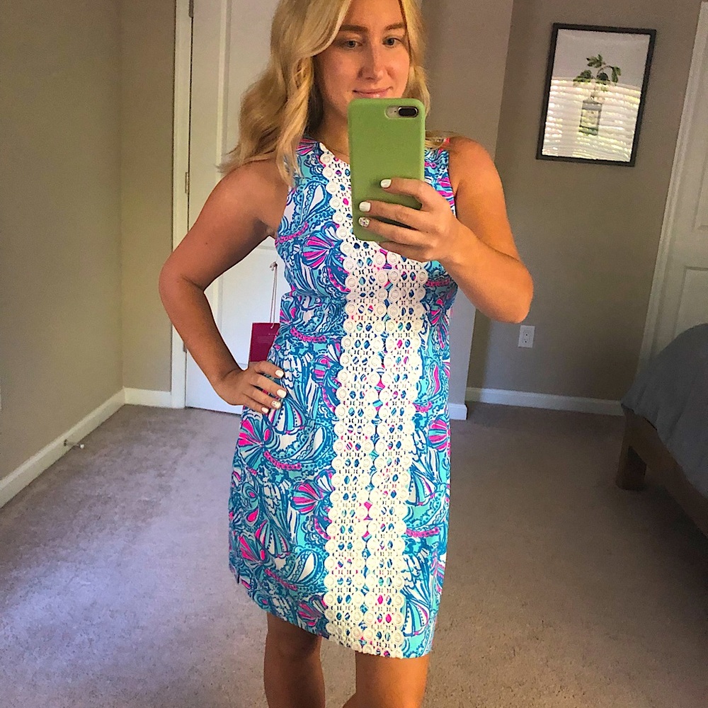 NWT- Lilly Dress
